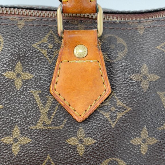 Vintage Louis Vuitton Speedy 30 - Picture 4 of 12